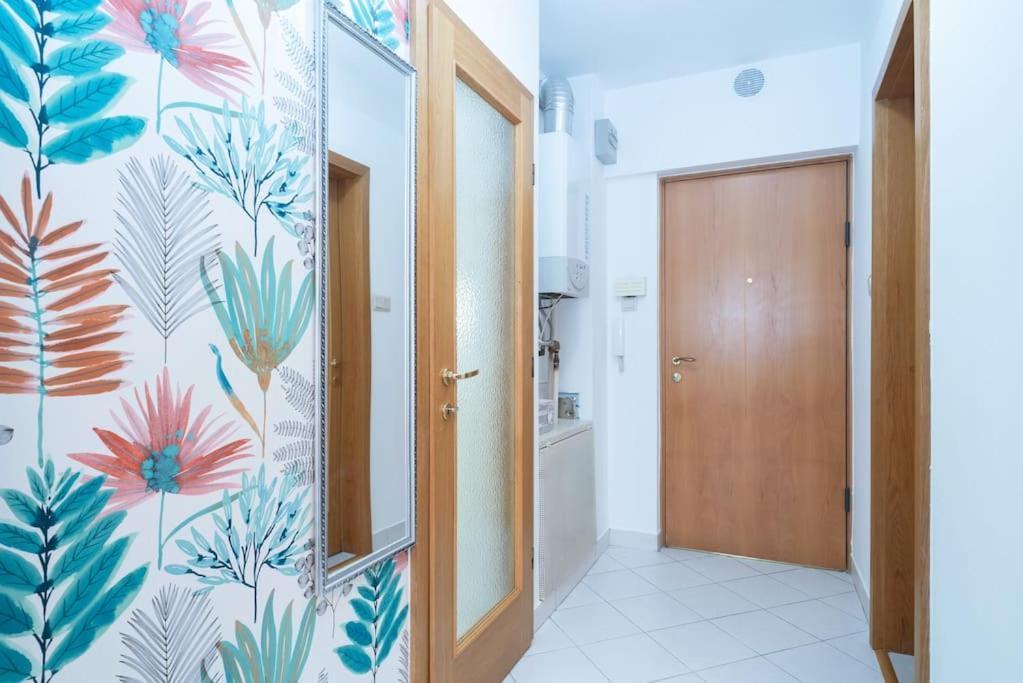 Ap. With Free Parking Near Budapestcongress Centre Apartment Exterior photo