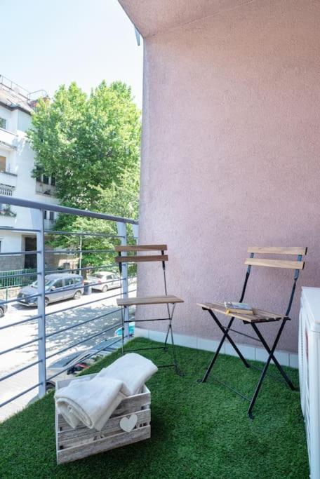 Ap. With Free Parking Near Budapestcongress Centre Apartment Exterior photo
