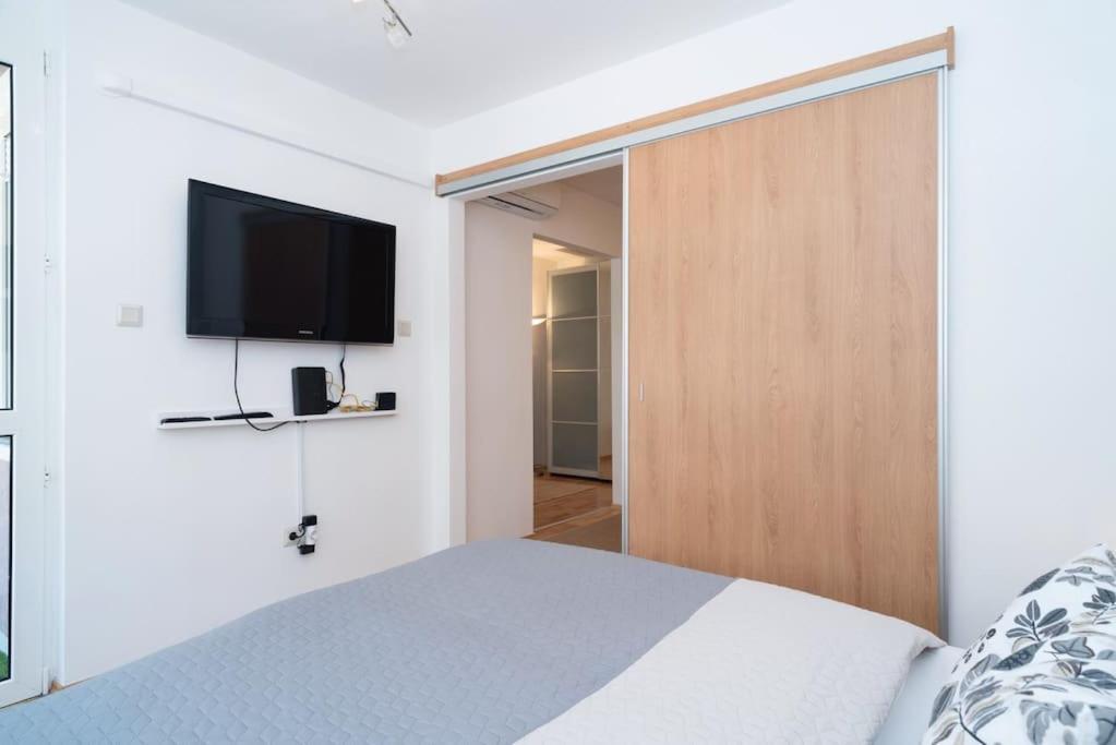 Ap. With Free Parking Near Budapestcongress Centre Apartment Exterior photo